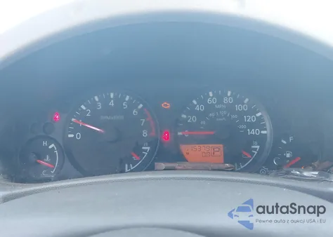 2017 Nissan Frontier Sv из США, поврежденный, VIN 1N6AD0ER7HN761930